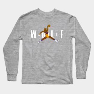 Air wolf Long Sleeve T-Shirt